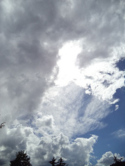 Cielo del Colorado / Un ciel magique