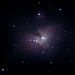 Centre of Orionnebula