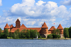 Wasserburg Trakai