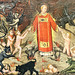 Perugia 2023 – Galleria Nazionale dell’Umbria – Descent of Saint Lawrence into Purgatory