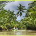 Canoe trip round Paradise Island