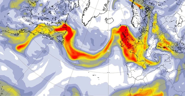 shw[24] - North American wildfire smoke {August 2024}