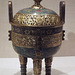 Tripod Incense Burner in the Metropolitan Museum of Art, August 2023