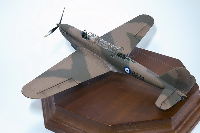 Fairey Battle B274-33