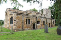 All Saints Church, Lubenham, Leicestershire
