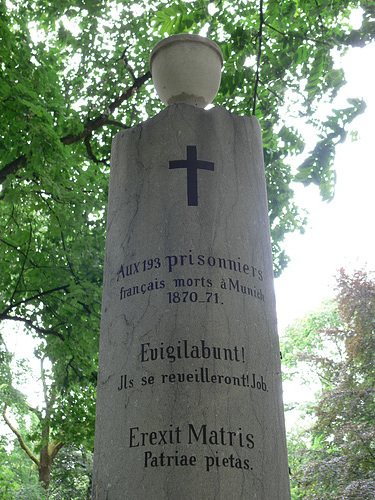 Alter Nordfriedhof - München