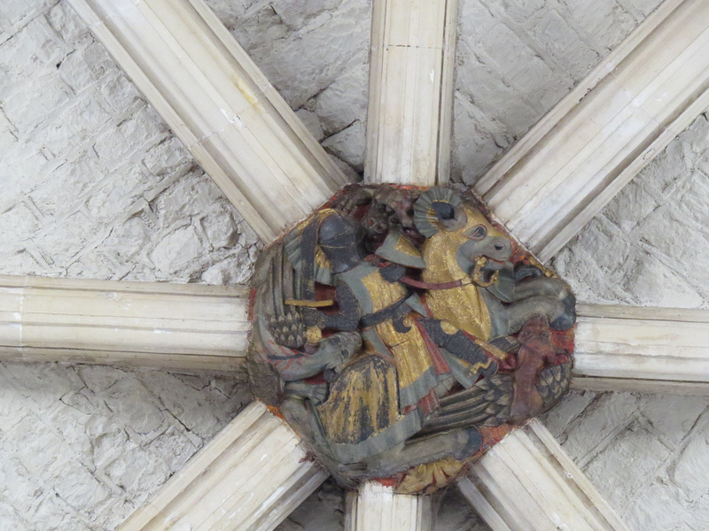 exeter cathedral, devon