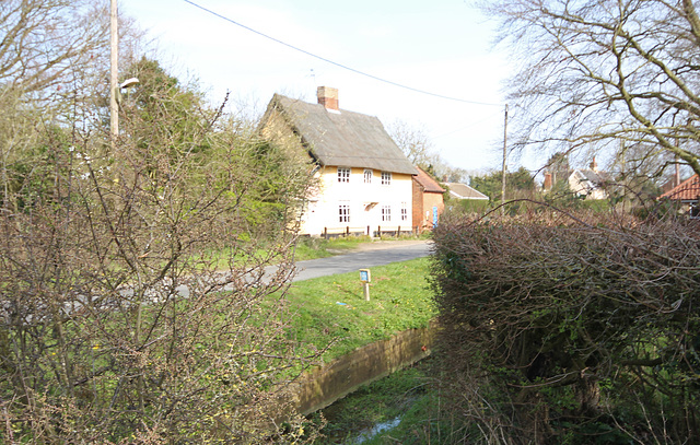 Wissett, Suffolk