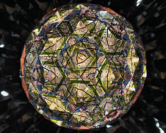 Kaleidoscopy #6 – Nellie Bly Kaleidoscopes and Art Glass, Main Street, Jerome, Arizona