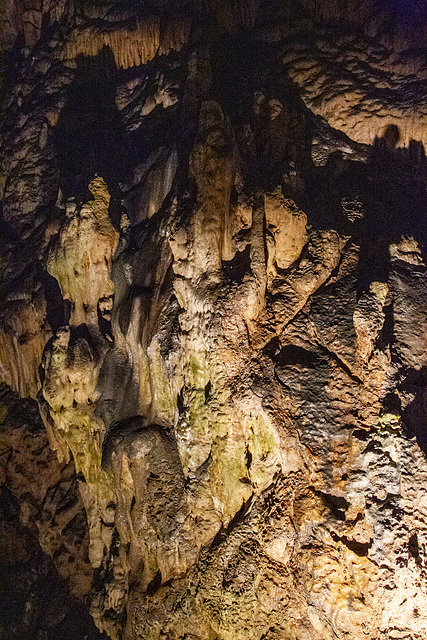 Isola di Krk Grotte Biserujka - Croazia