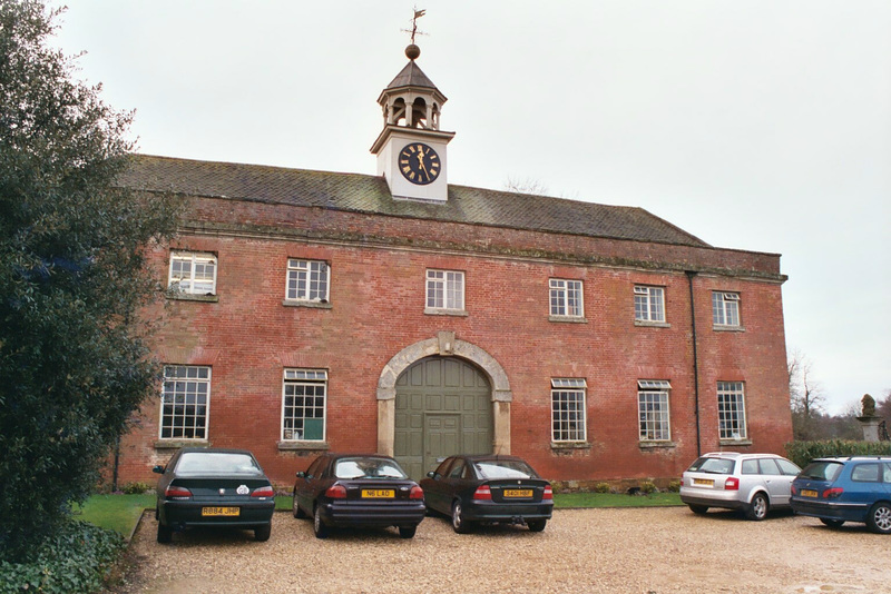 Former Stables to Fawsley Hall, Northamptonshire