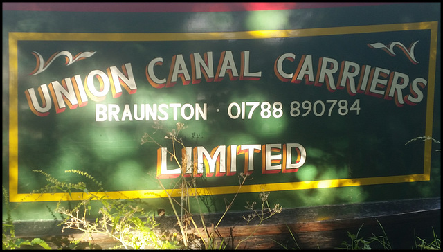 Union Canal Carriers