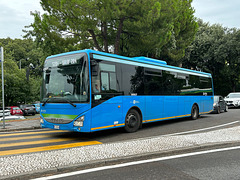 Arriva Italia S15637 in Desenzano del Garda – August 2023 (JLS27) (Photo courtesy of Jane Slater)