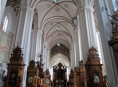 Saint Francis of Assisi Church (or Bernardines).