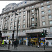 Marble Arch station building