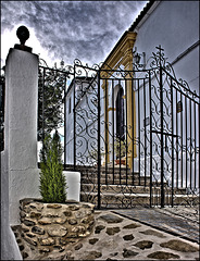Benalauría