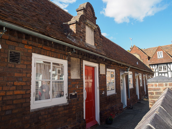 Almshouses