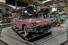 Ford Thunderbird Convertible