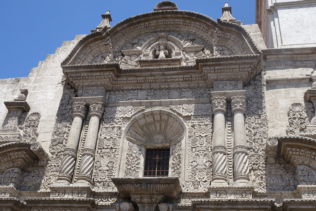 Iglesia De La Compania
