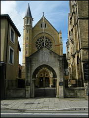 Oratory Church of St Aloysius
