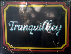 Tranqulity narrowboat