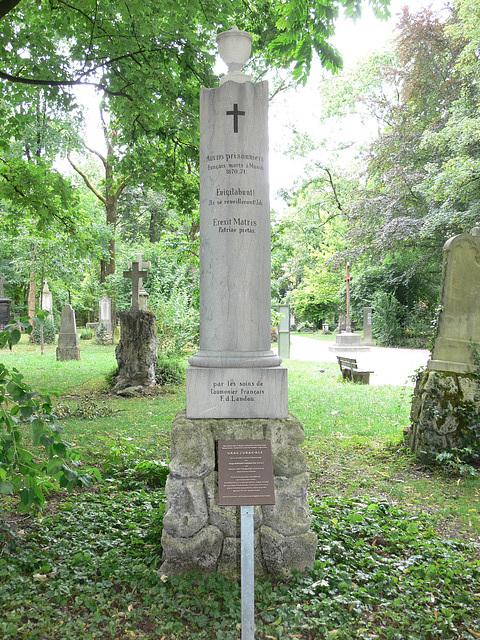 München - Alter Nordfriedhof