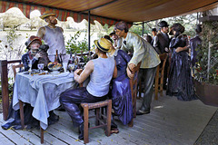 The Luncheon of the Boating Party – Grounds for Sculpture, Hamilton Township, Trenton, New Jersey