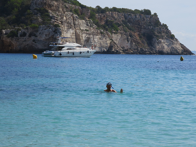 Cala Macarelleta