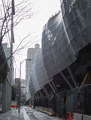 SF downtown Transbay center (#0399)