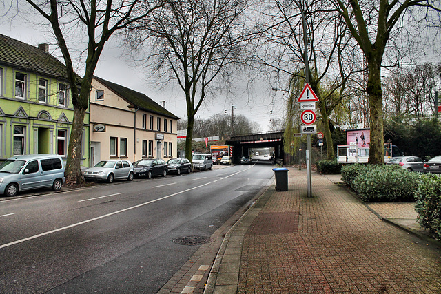 Prosperstraße (Bottrop-Batenbrock) / 19.03.2017