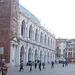 Panorama of the town center