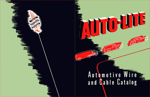 Auto-Lite Catalog, c1947