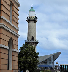 Leuchtturm Warnemünde