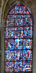 Auxerre - Cathédrale Saint-Étienne