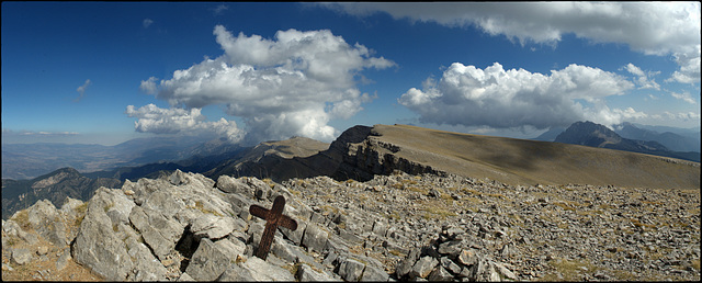 Puig de la Canal del Cristall