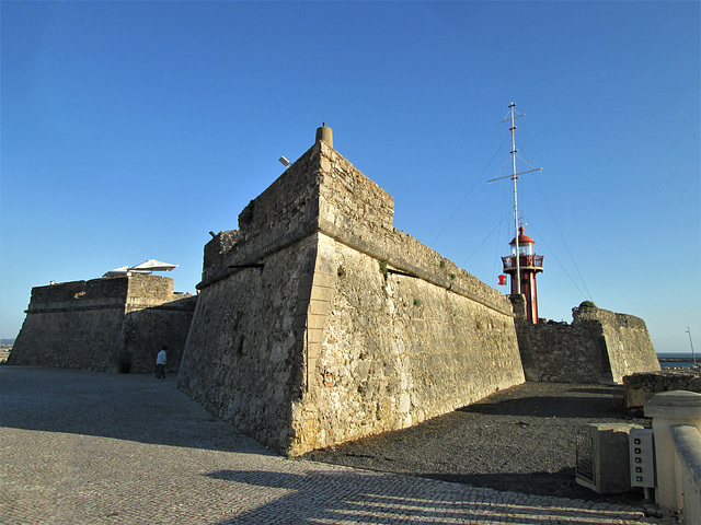 Saint Catherine Fortress (16th century).