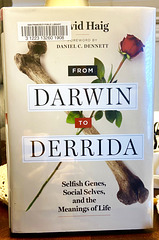 FROM DARWIN TO DERRIDA