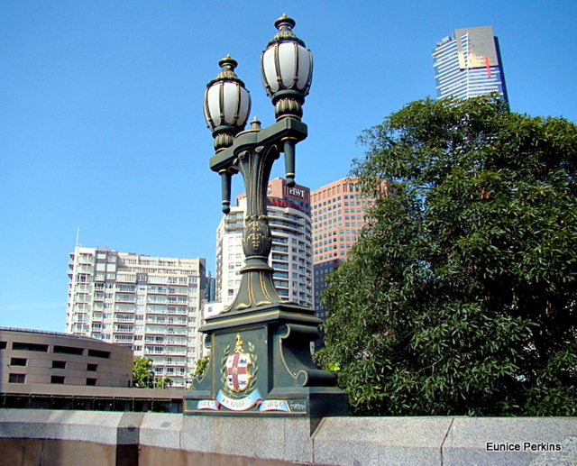 Bridge Lamps