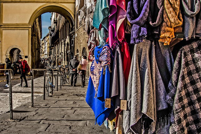 Verso  Ponte  Vecchio