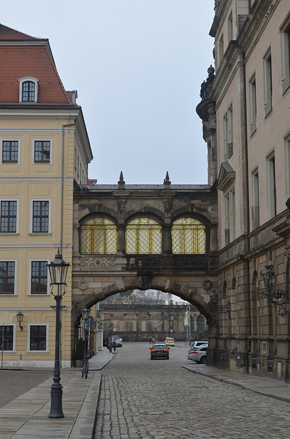 Dresden, Sporergasse