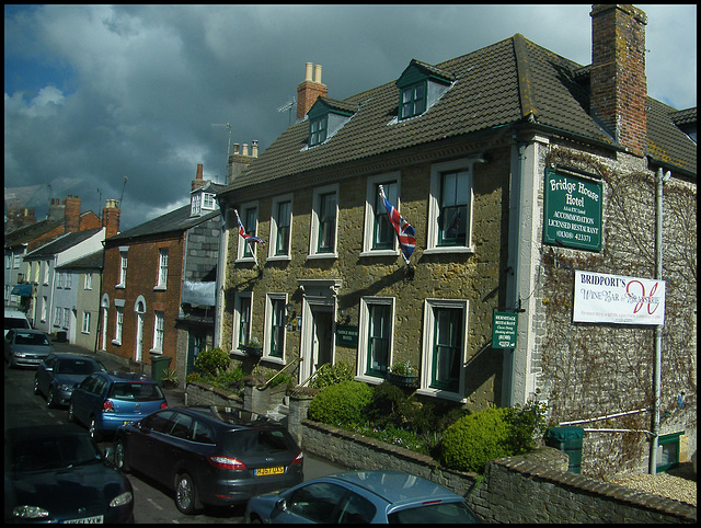 Bridge House Hotel, Bridport