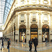 Galleria Vittorio Emanuele II - Milan