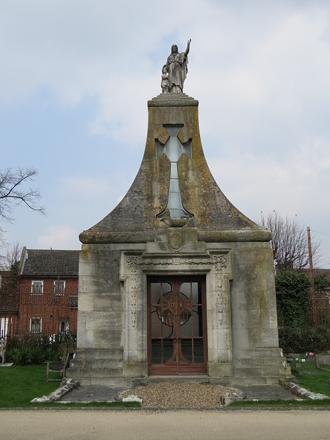 norwood cemetery, london