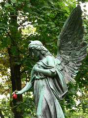 Alter Nordfriedhof - München