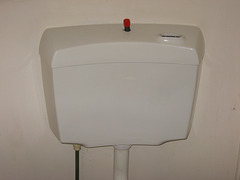Flush Button 09