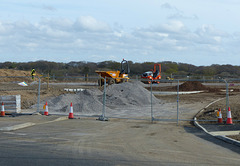 Western Gateway Taking Shape (1) - 10 April 2016
