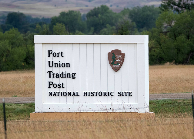 Fort Union Trading Post National Historic Site