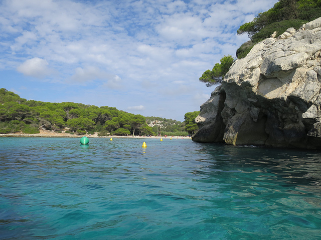 Cala Macarelleta