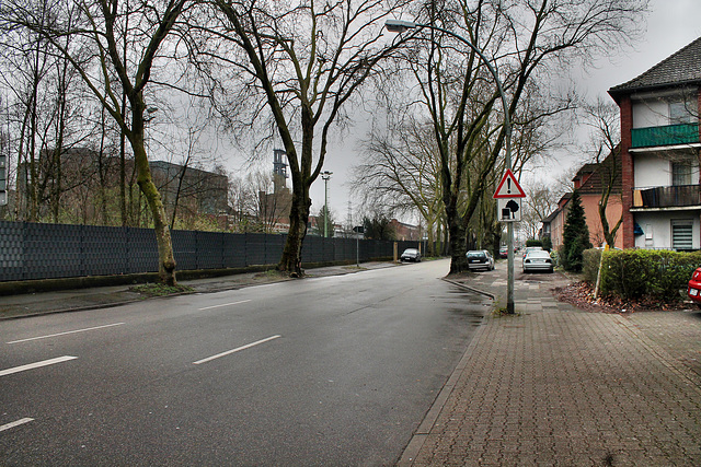 Knappenstraße (Bottrop-Batenbrock) / 19.03.2017