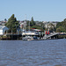 On The River Tamar